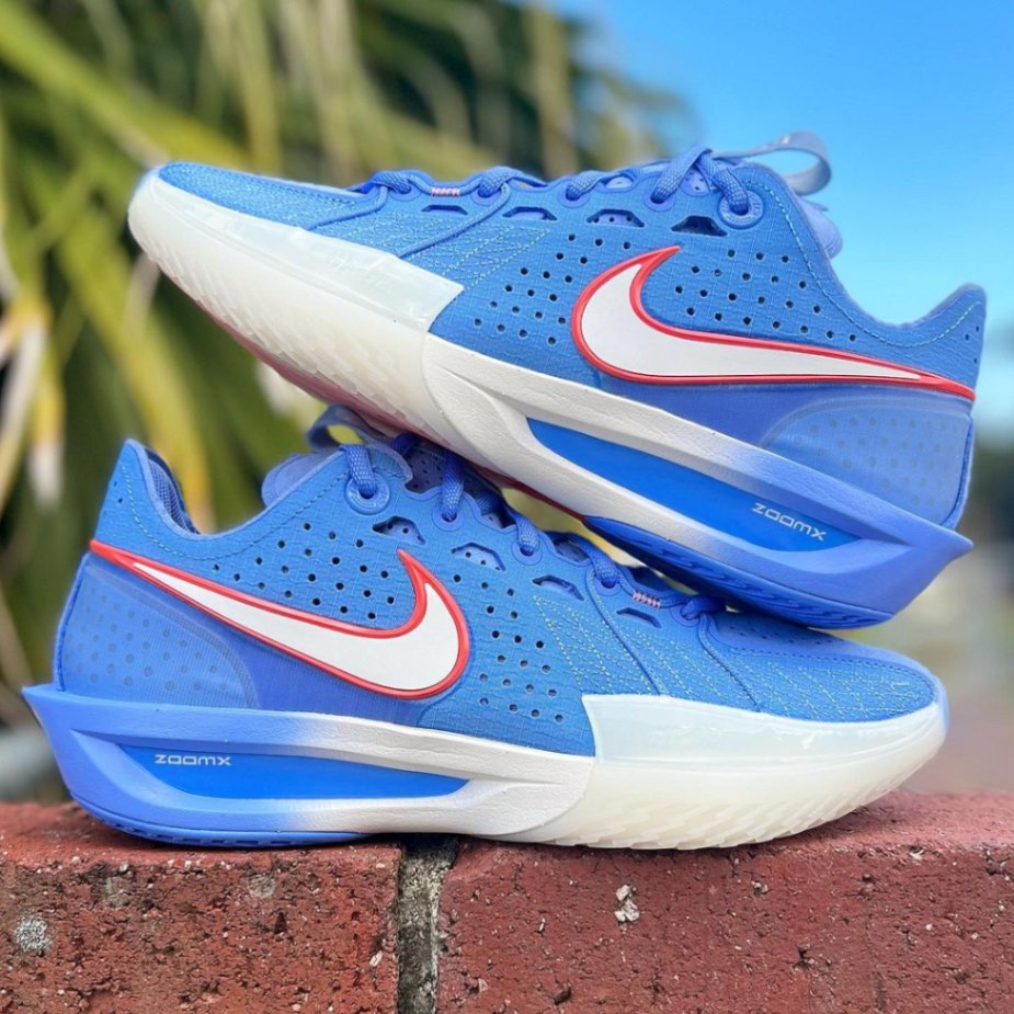 NIKE AIR ZOOM G.T. CUT 3 EP ナイキ エア ズーム GT カット 3 【MEN'S