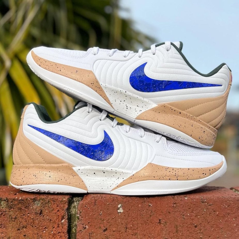 NIKE JA 2 EP 'IN THE WOODS' ナイキ ジャ 2 ジャ モラント 【MEN'S