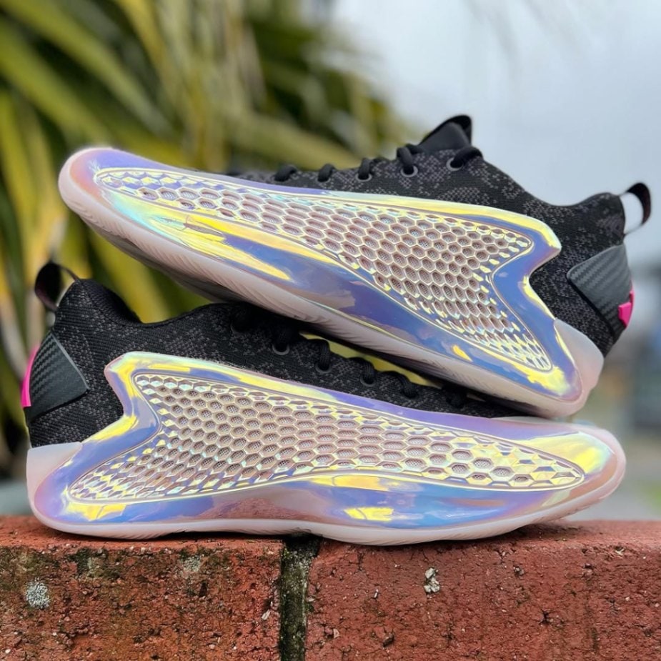 ADIDAS A.E. 1 LOW 'NICK'S GIFT' アディダス アンソニー エドワーズ 1