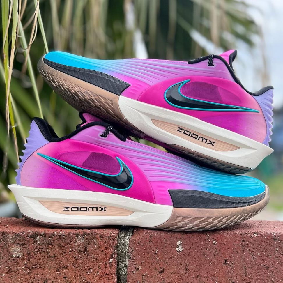 NIKE AIR ZOOM G.T. CUT 3 TURBO EP ナイキ エア ズーム GT カット 3