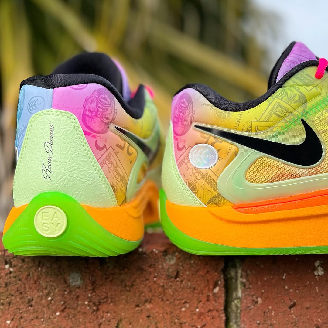 NIKE KD 17 EP 'ALL STAR' ナイキ ケーディ 17 ケビン デュラント