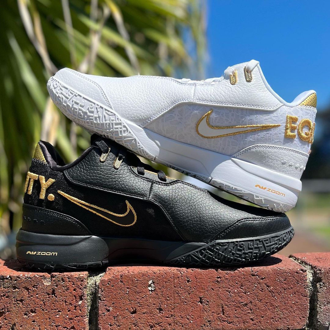 NIKE ZOOM LEBRON NXXT GEN AMPD 'EQUALITY' ナイキ ズーム レブロン