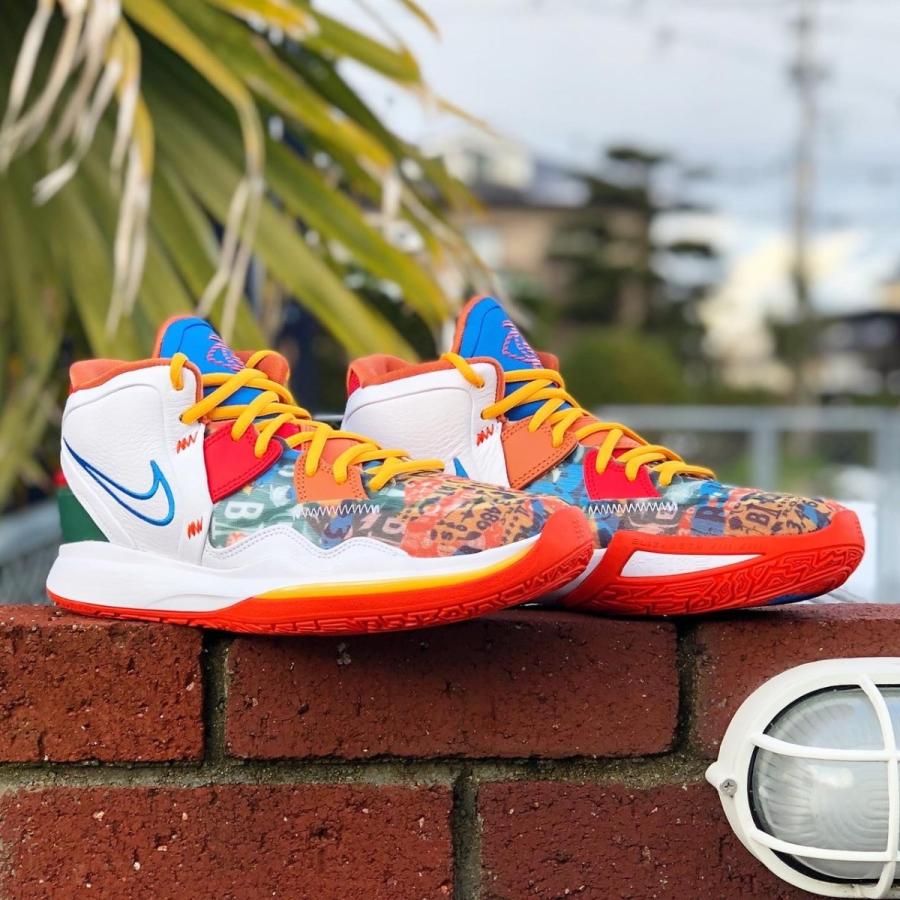 NIKE KYRIE INFINITY 'KEVIN DURANT' ナイキ カイリー 8