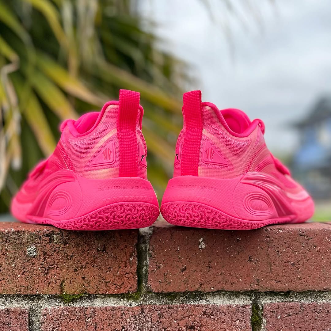 ANTA KAI 1 'JELLY' アンタ カイ 1 カイリー アービング 【MEN'S