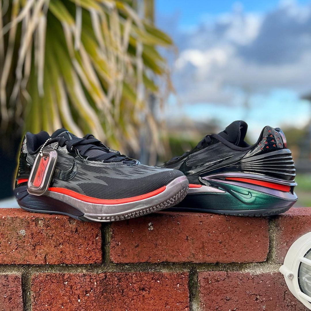 NIKE AIR ZOOM G.T. CUT 2 ナイキ エア ズーム GT カット 2 【MEN'S