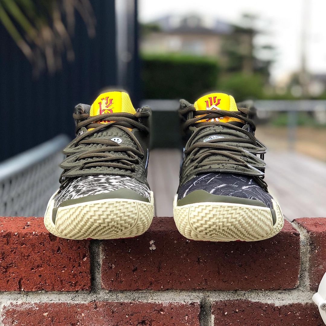 NIKE KYBRID S2 EP 'WHAT THE CAMO' 'KYRIE HYBRID' ナイキ