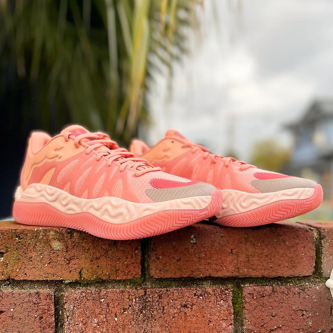 PUMA HALI 1 プーマ ハリ 1 タイリース ハリバートン 【MEN'S】 poppy