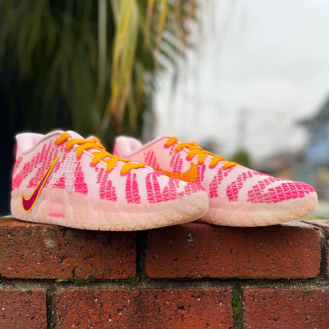 NIKE JA 3 EP 'VALENTINE'S DAY' ナイキ ジャ 3 ジャ モラント 【MEN'S