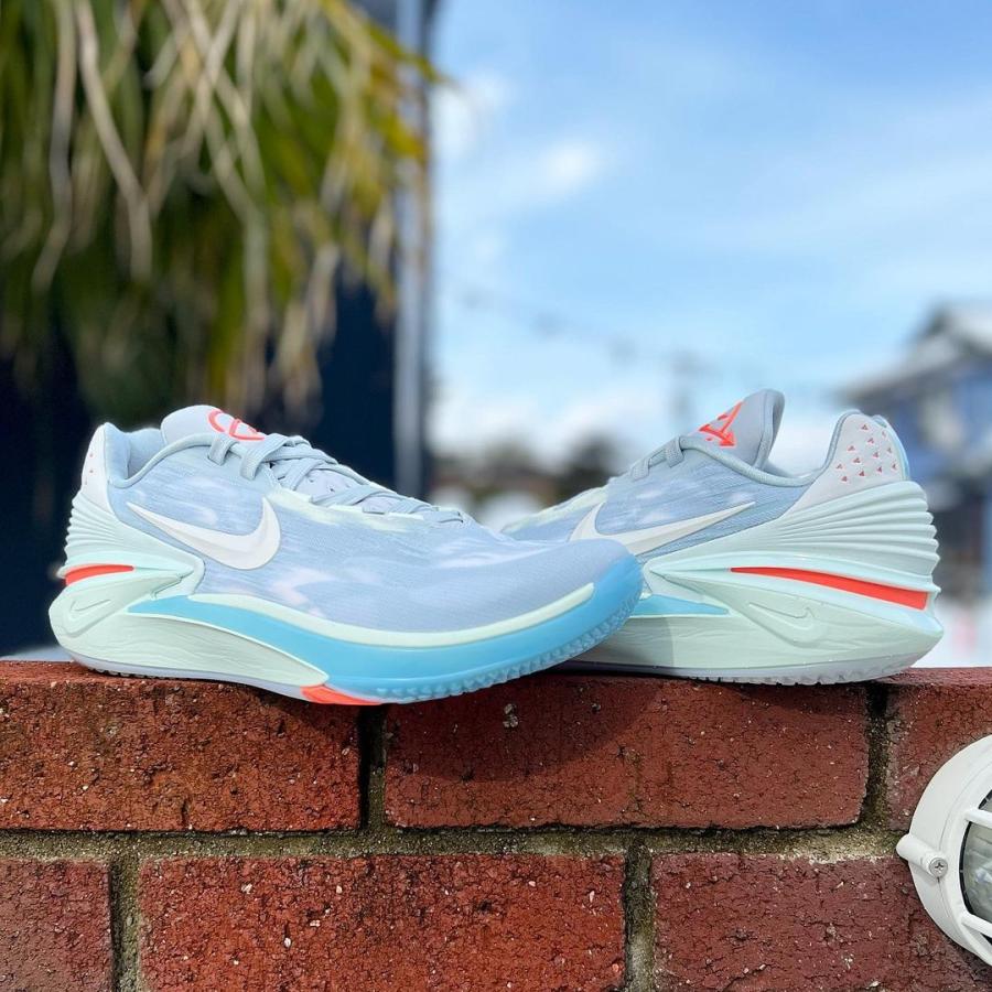 NIKE AIR ZOOM G.T. CUT 2 ナイキ エア ズーム GT カット 2 【MEN'S