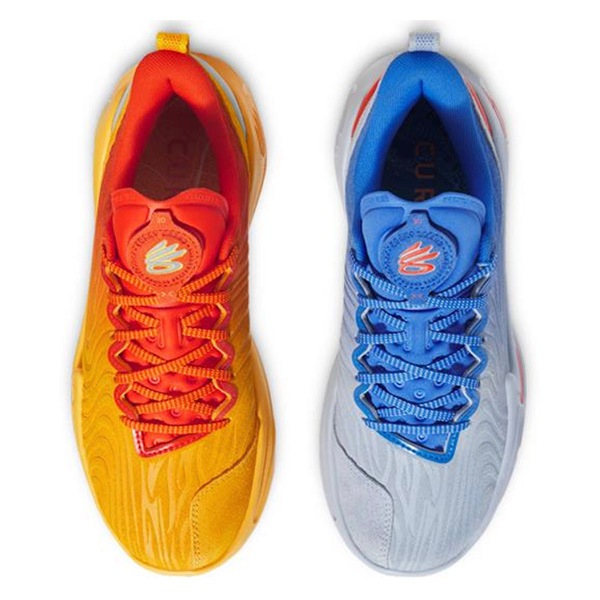 UNDER ARMOUR CURRY 12 'WHAT THE BAY' アンダーアーマー カリー 12