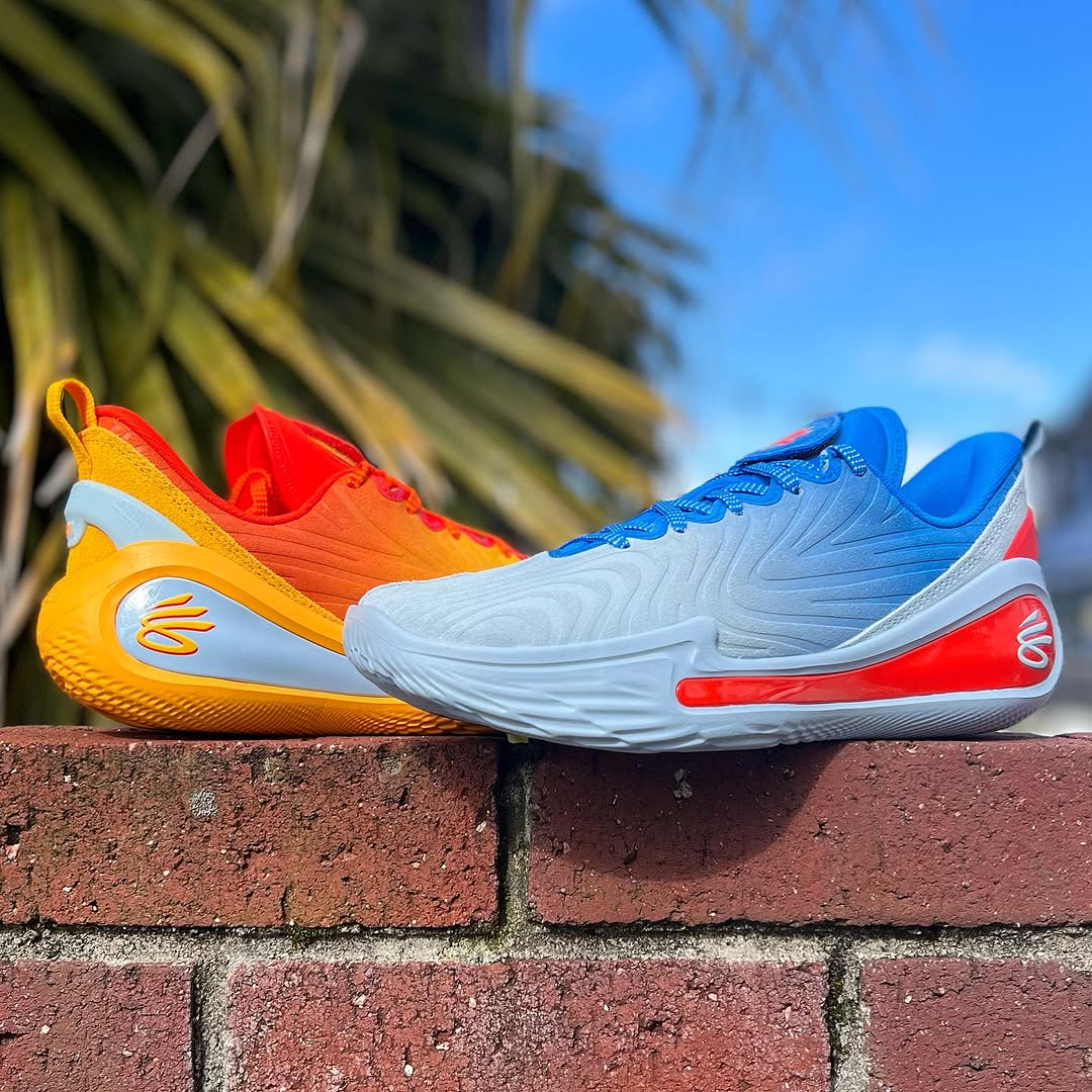 UNDER ARMOUR CURRY 12 'WHAT THE BAY' アンダーアーマー カリー 12