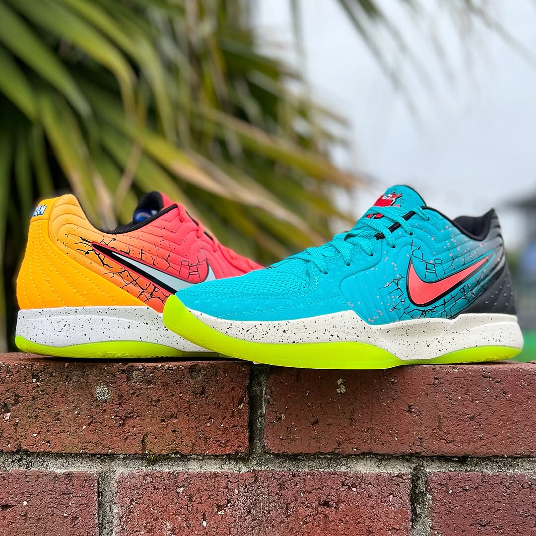 NIKE JA 2 EP 'KOOL-AID' ナイキ ジャ 2 ジャ モラント 【MEN'S