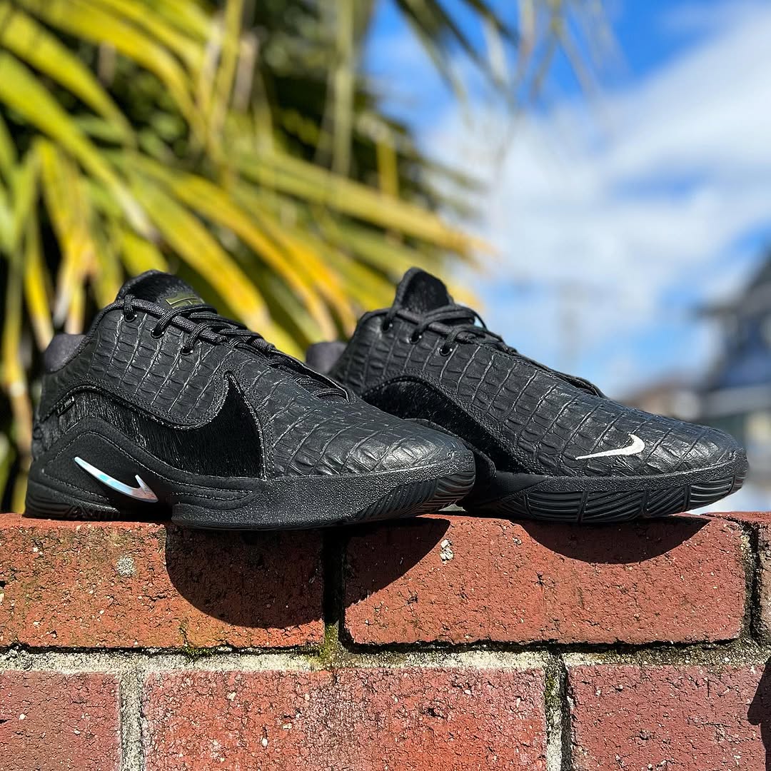 NIKE LEBRON 22 EP 'BLACK LABEL' ナイキ レブロン 22 【MEN'S】 black