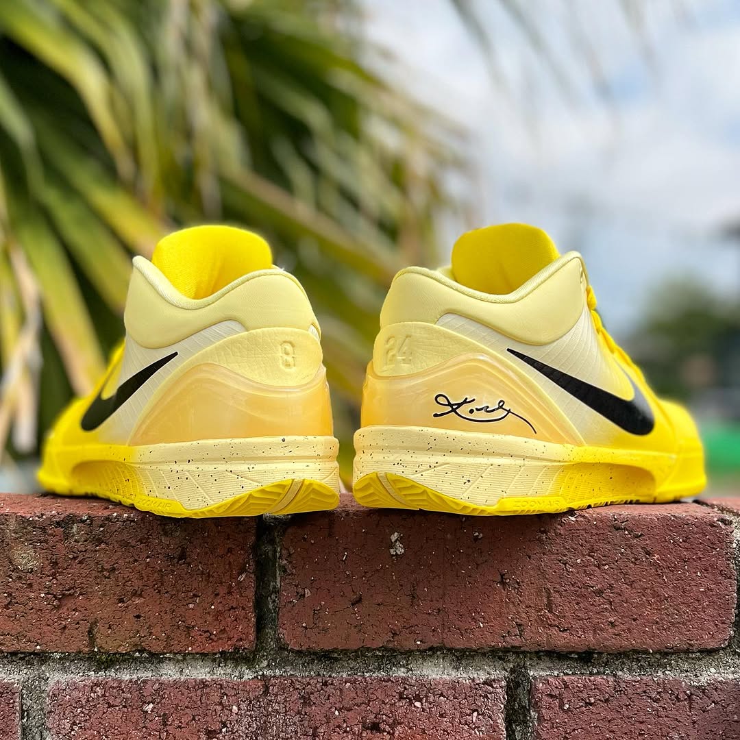 NIKE KOBE 4 PROTRO 'CHBL' ナイキ コービー 4 プロトロ 【MEN'S