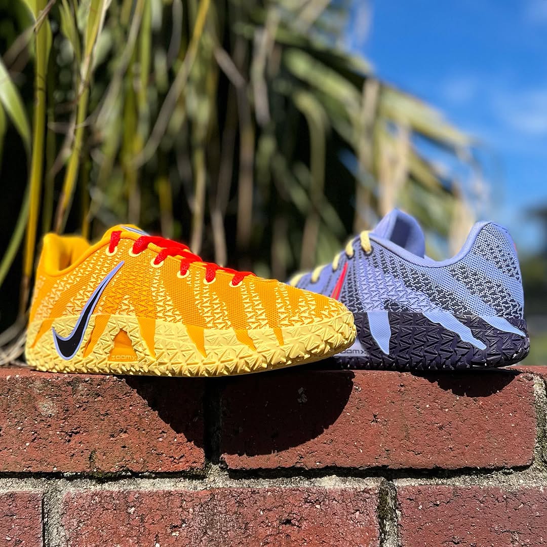 NIKE JA 3 GS 'HUSTLE & FLOW' ナイキ ジャ 3 ジャ モラント 【BOY'S