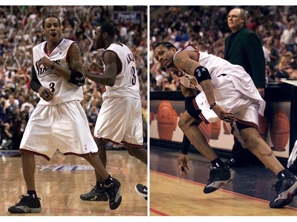 REEBOK ANSWER IV 'ALLEN IVERSON' リーボック アンサー 4 アレン