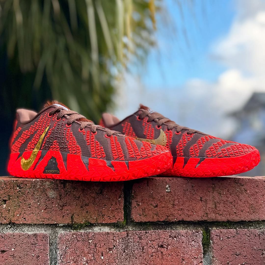 NIKE JA 3 EP 'CNY' ナイキ ジャ 3 ジャ モラント 【MEN'S】 light