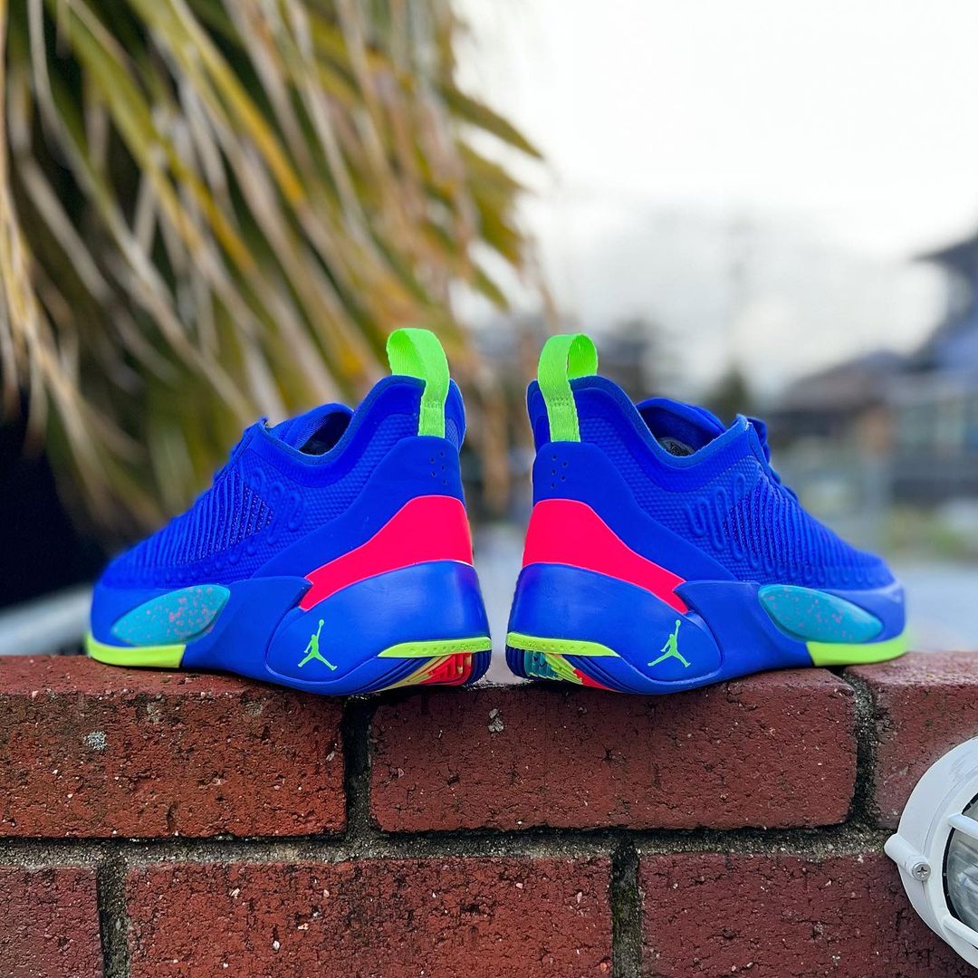 JORDAN LUKA 1 'RACER BLUE' ナイキ ジョーダン ルカ 1 ドンチッチ