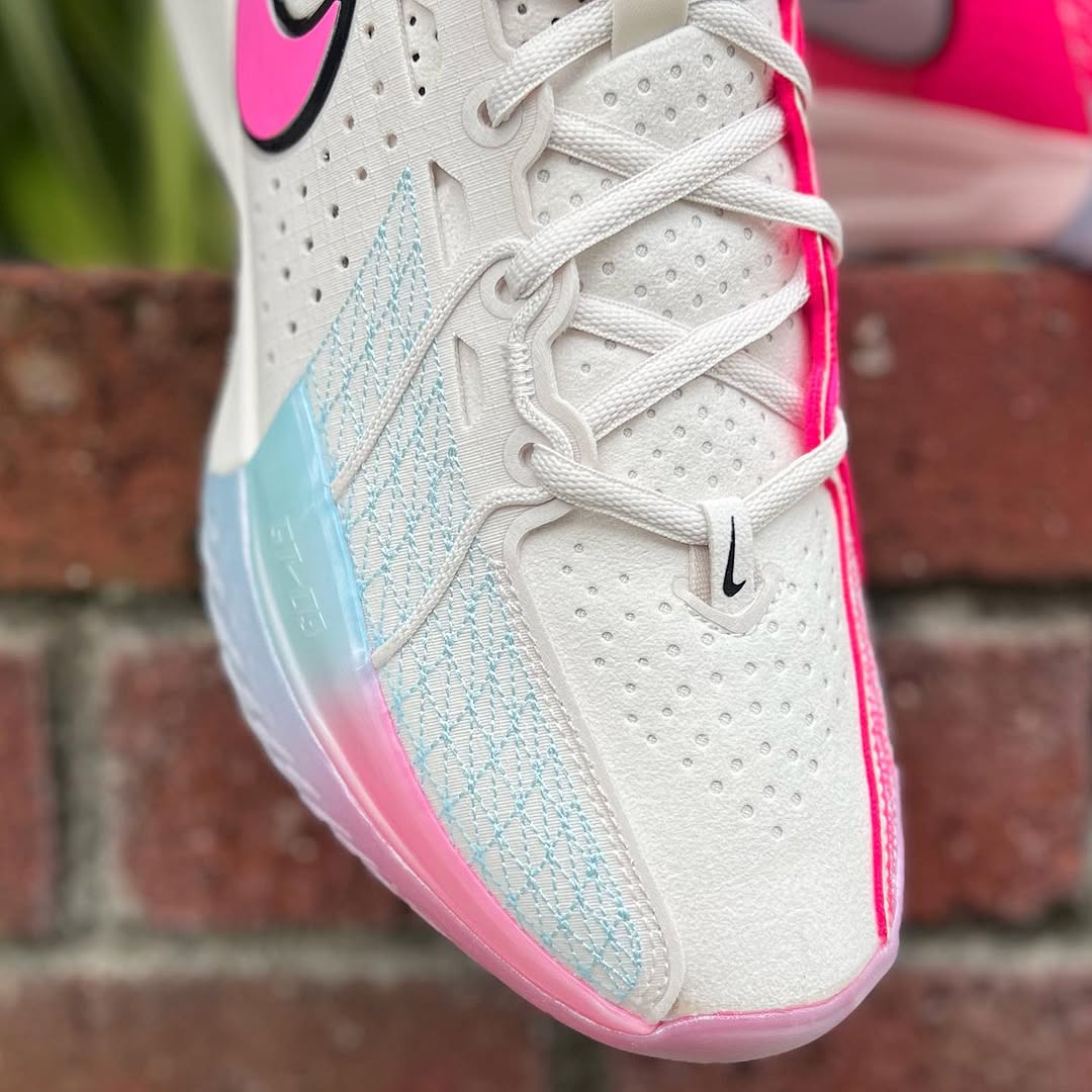 NIKE AIR ZOOM G.T. CUT 3 EP ナイキ エア ズーム GT カット 3 【MEN'S