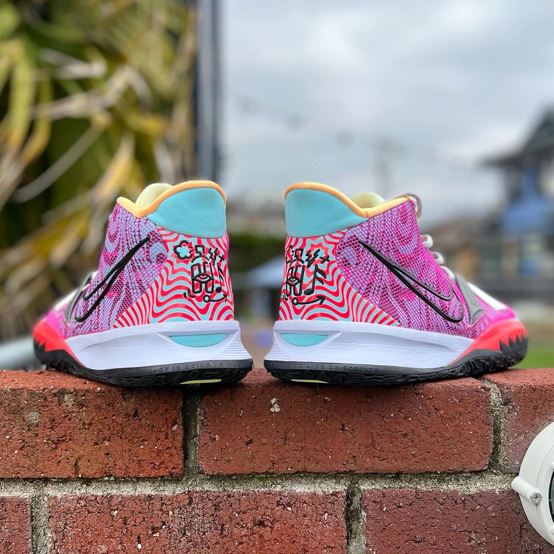 NIKE KYRIE 7 EP 'HENDRIX' ナイキ カイリー 7 【MEN'S】 active