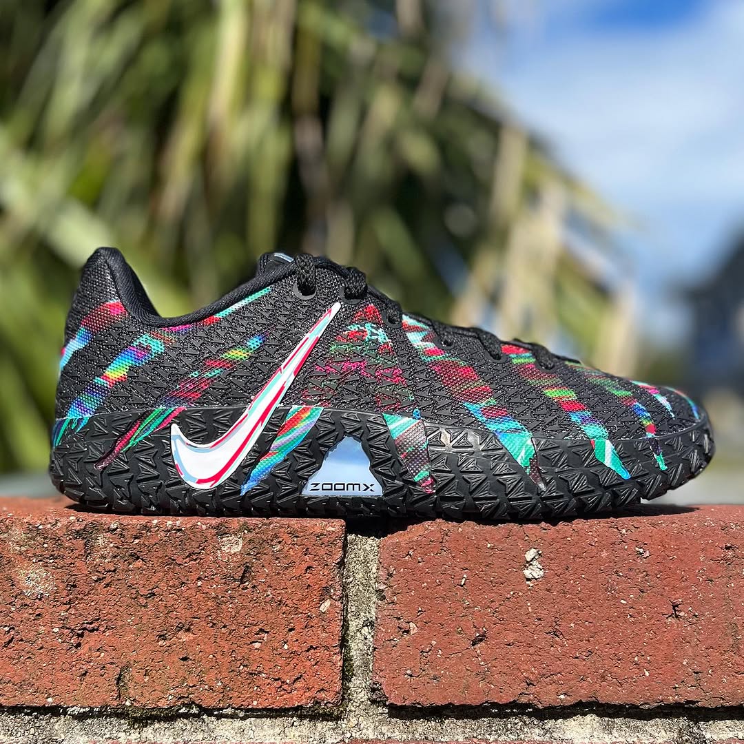 NIKE JA 3 GS 'KING OF THE COURT' ナイキ ジャ 3 ジャ モラント