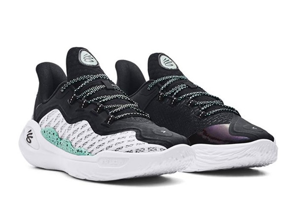 UNDER ARMOUR CURRY 11 アンダーアーマー カリー 11 【MEN'S】 white