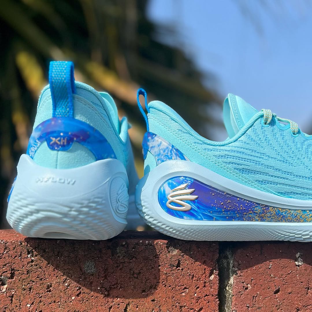 UNDER ARMOUR CURRY 12 'PISCEC' アンダーアーマー カリー 12 【MEN'S