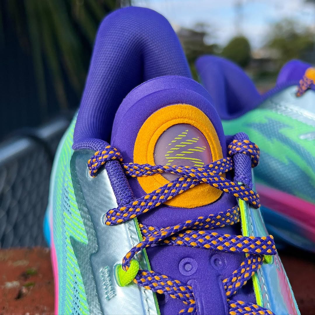 UNDER ARMOUR CURRY SERIES 7 'COTTON CANDY' アンダーアーマー カリー