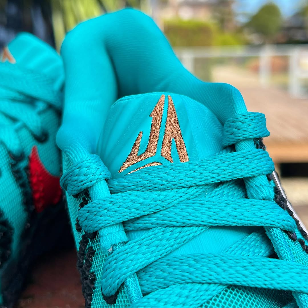 NIKE JA 3 EP 'SCRATCH 3.0' ナイキ ジャ 3 ジャ モラント 【MEN'S