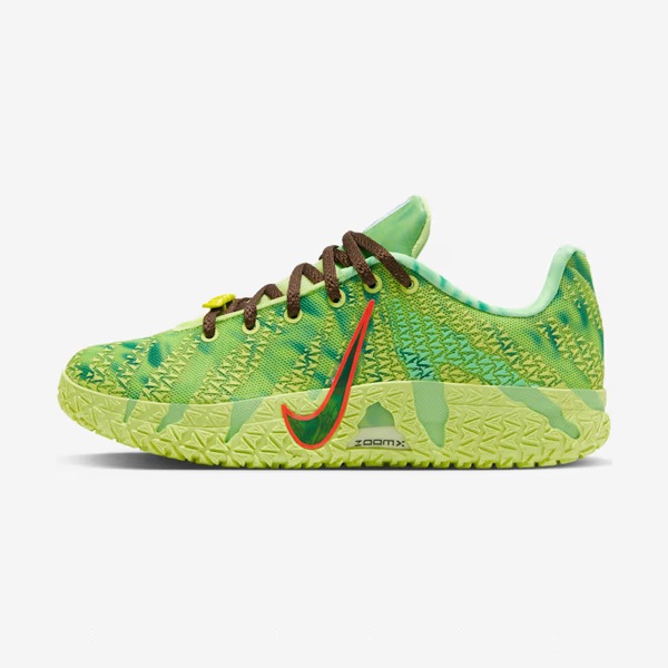 NIKE JA 3 GS 'SPOOKY SEASON' ナイキ ジャ 3 ジャ モラント 【BOY'S