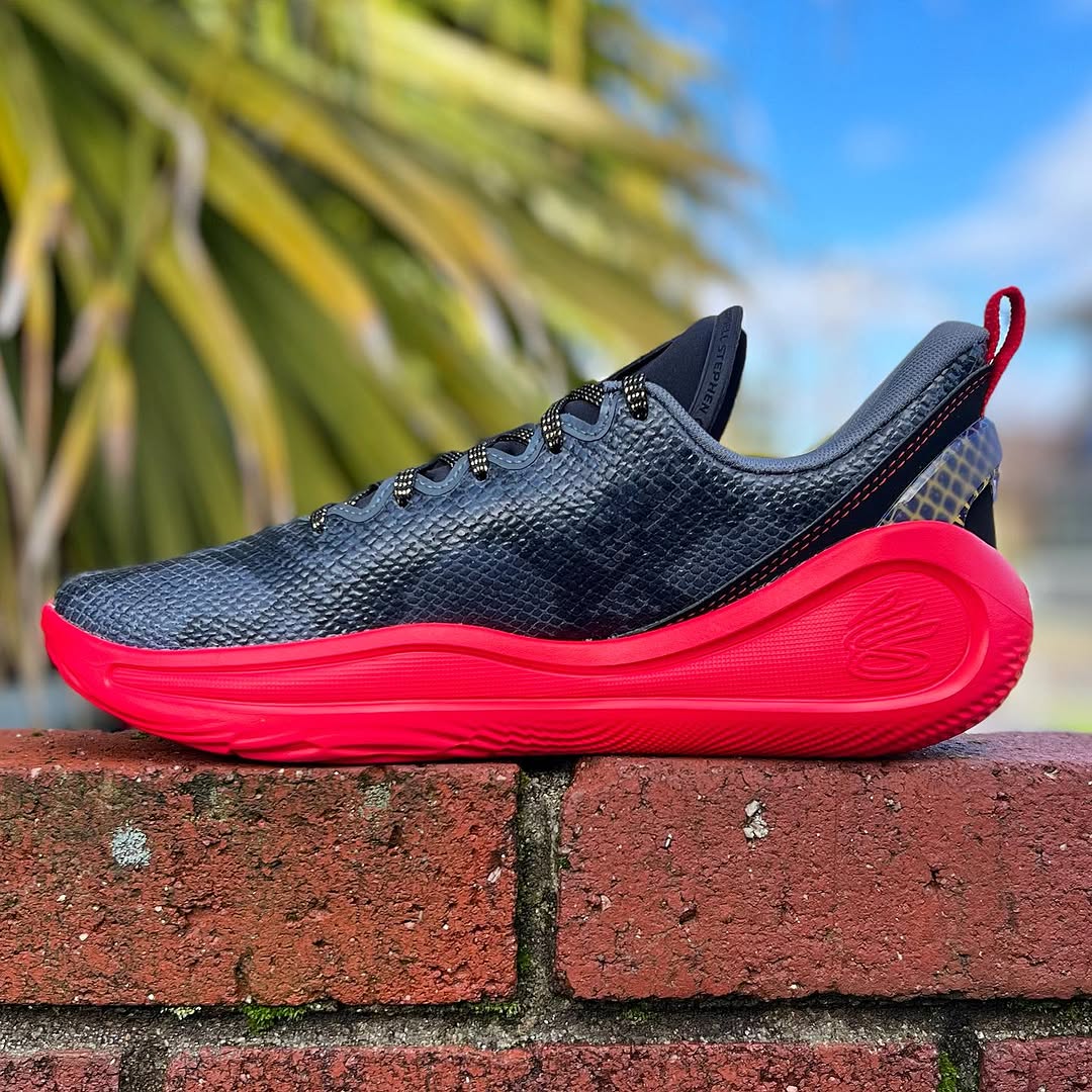 UNDER ARMOUR CURRY 12 'YEAR OF THE SNAKE' アンダーアーマー カリー