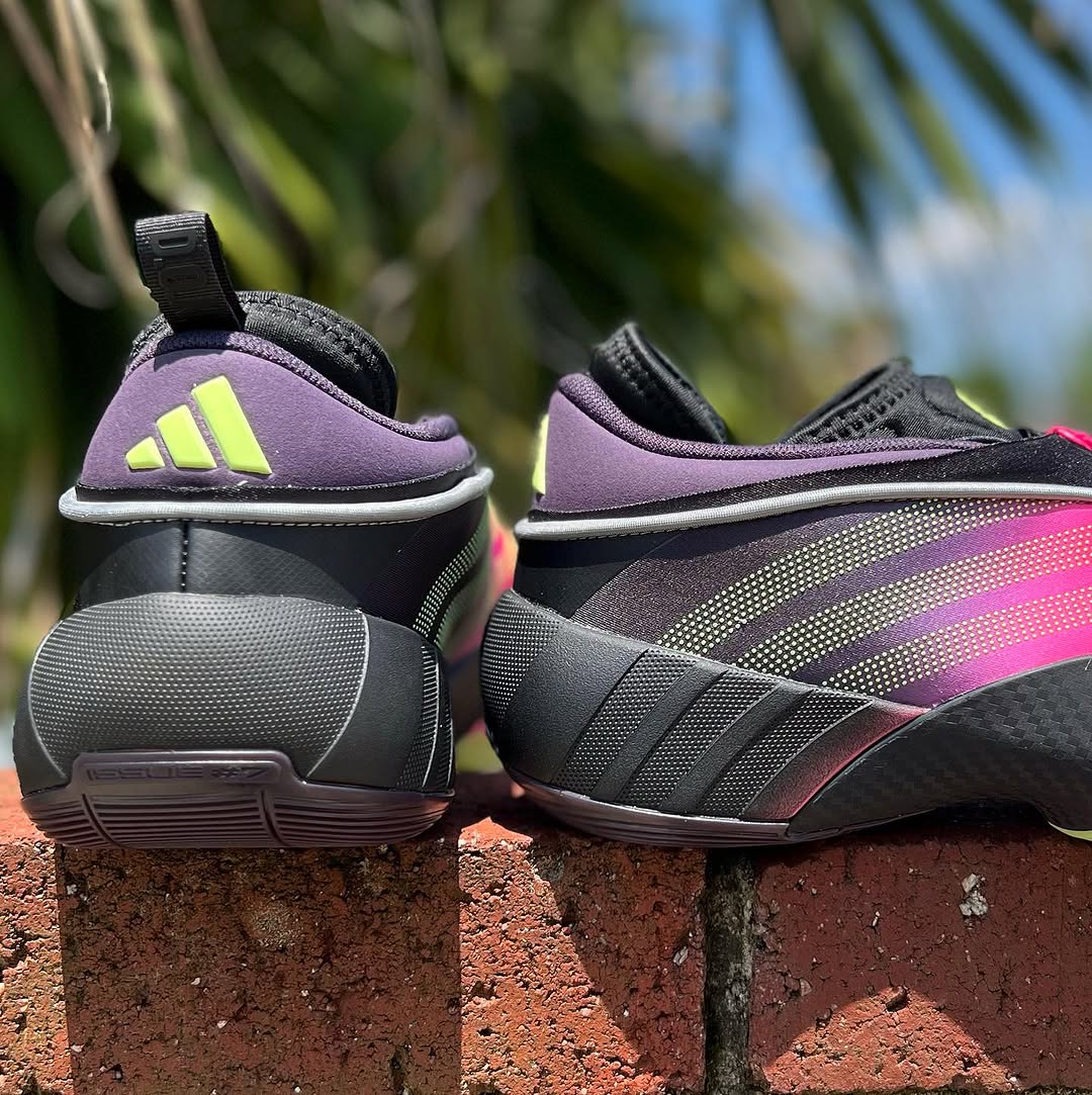 ADIDAS D.O.N. ISSUE 7 アディダス ドノヴァン ミッチェル 6 【MEN'S