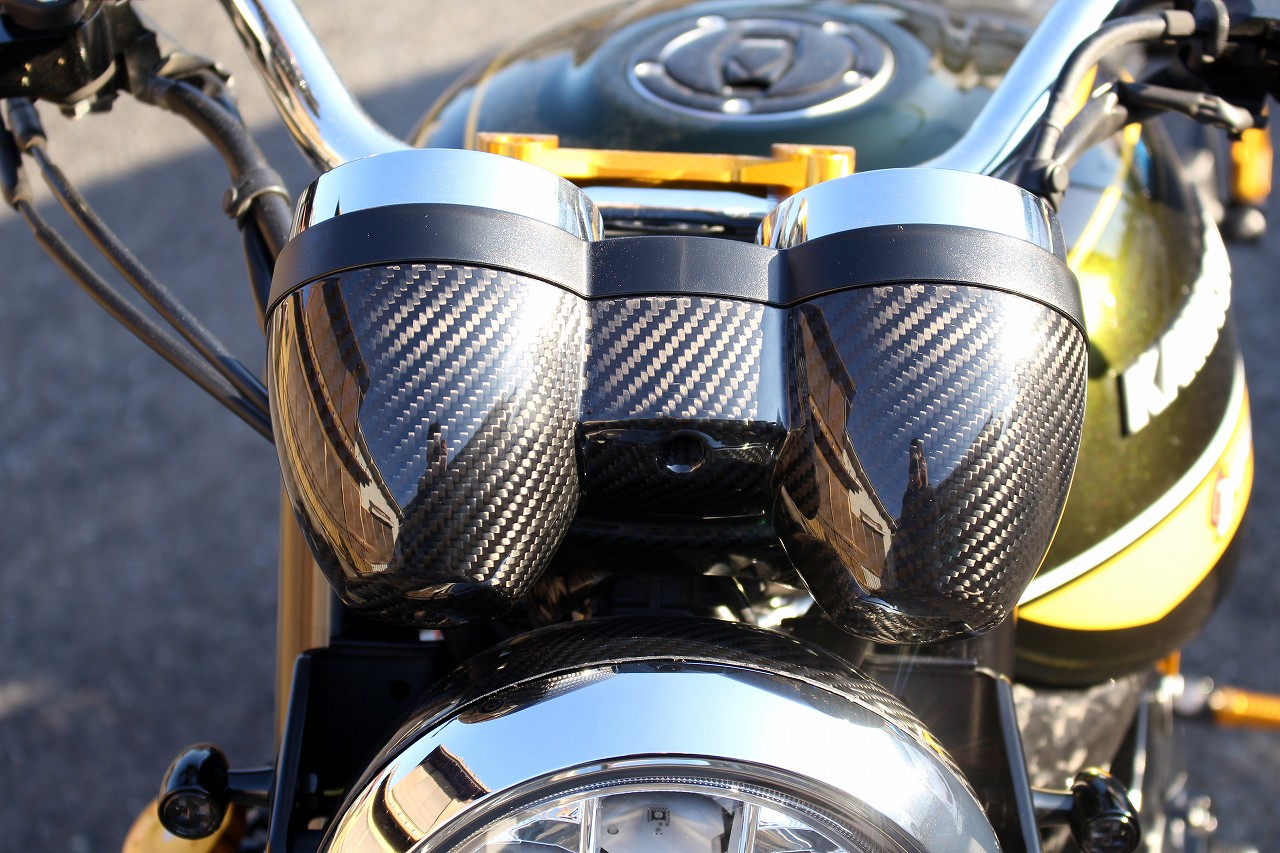 SPEEDRA メーターカバー 交換タイプ ドライカーボン | すべての商品