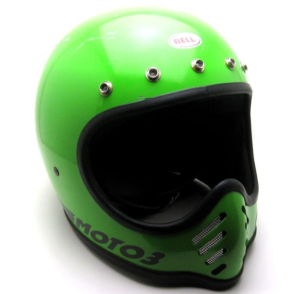 BELL MOTO3 LIME GREEN 57cm | SPEED ADDICT