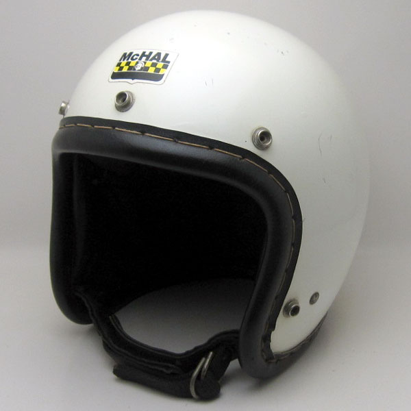 60's McHAL MODEL S 革巻リム WHITE 60cm | SPEED ADDICT