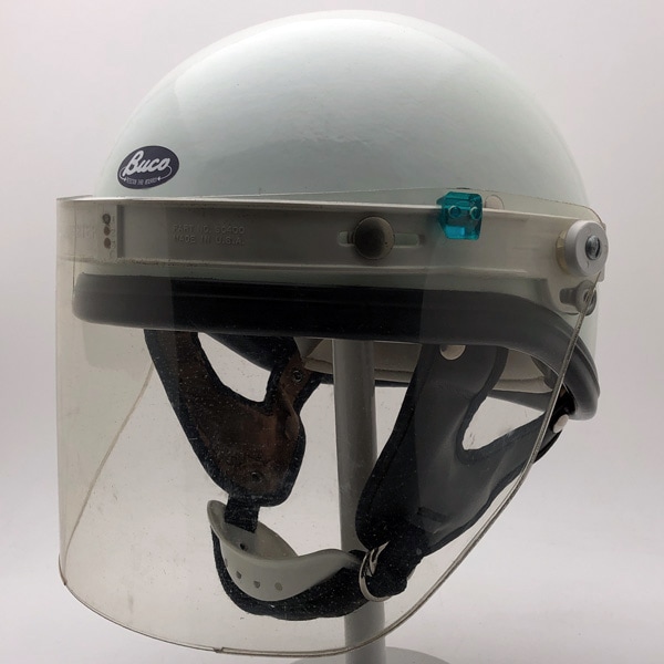 ビンテージヘルメット BUCO(ブコ)ハーフヘルメット