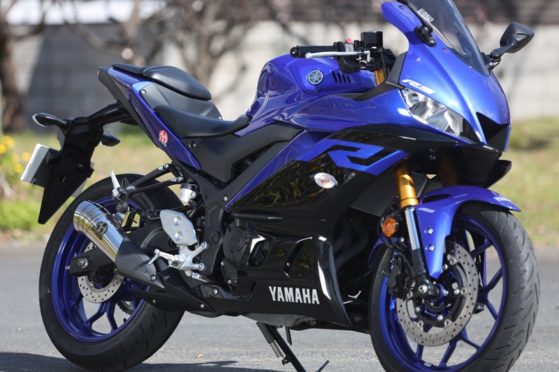 18~'24YZF-R3｜ POWERBOX (適合型式：2BL-RH13J / 8BL-RH21J） ※製作に