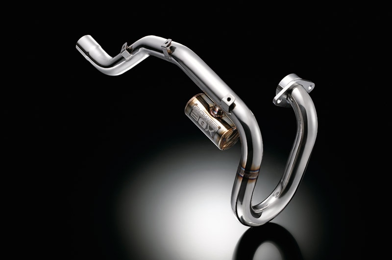 17セロー250｜POWER BOX エキゾーストパイプ(JBK-DG17J) ｜SP忠男