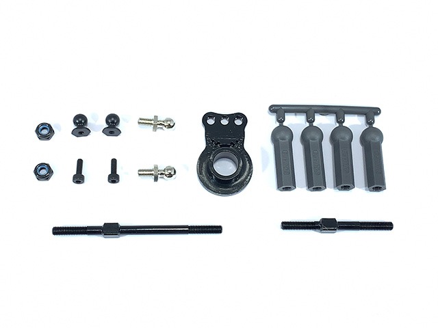 アルミサーボセイバーセット(タミヤホーネット/グラスホッパー用