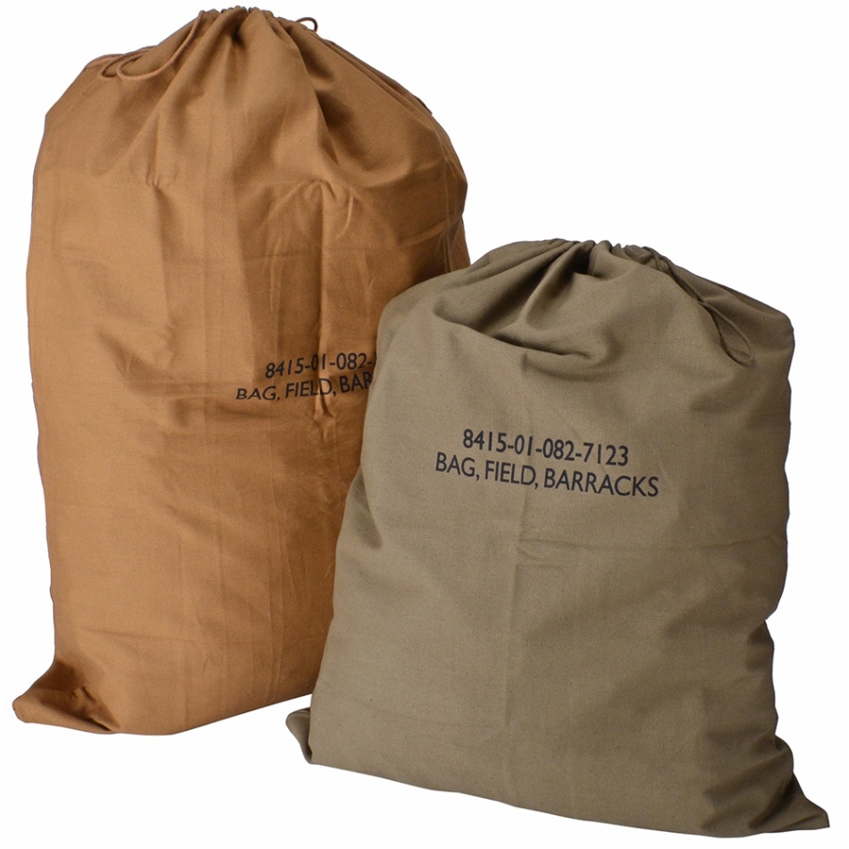 Rothco バラックスバッグ M (米軍タイプ 60×80cm) | OUTDOOR GEAR