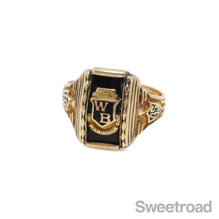 アクセサリー,ヴィンテージリング,金無垢 | スイートロード-Sweetroad