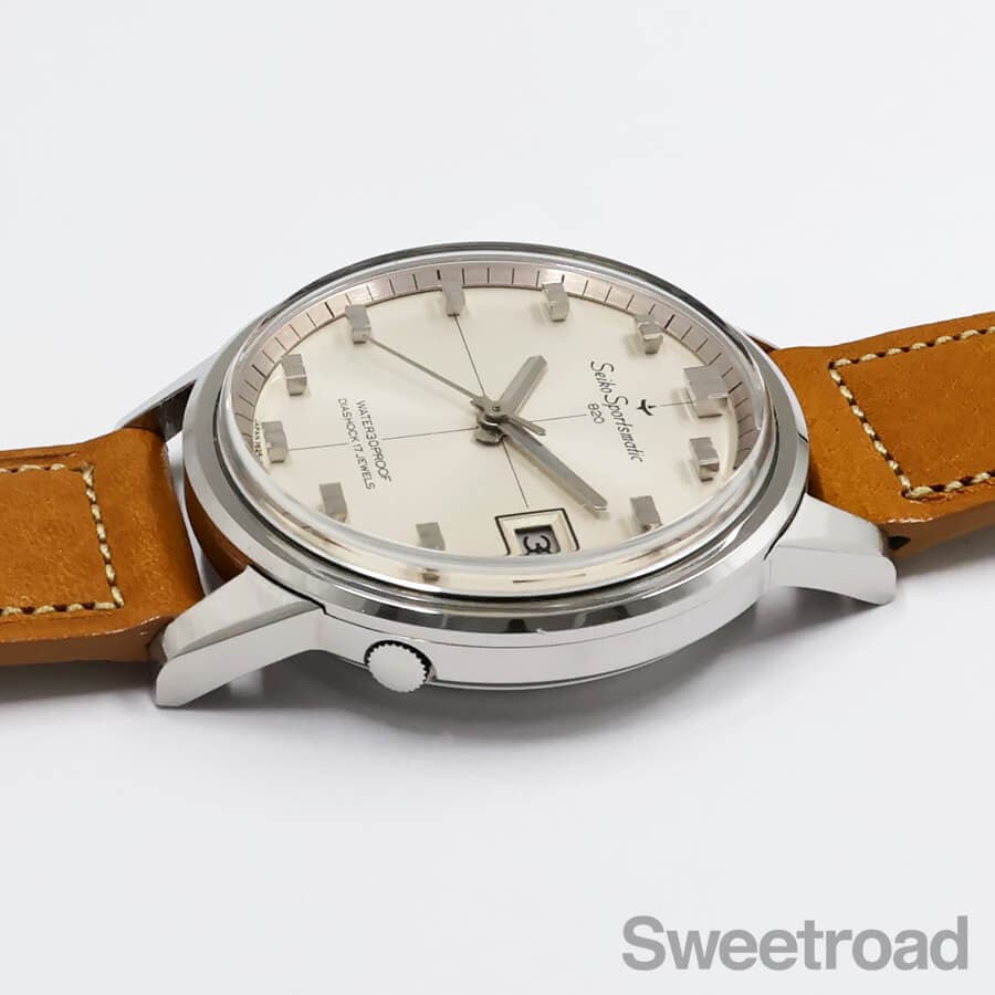 セイコー スポーツマチック820 Ref.7625-8961 1965年製 | スイート