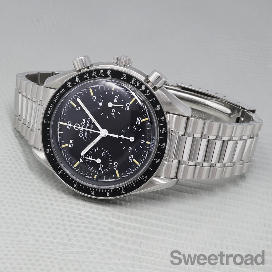 オメガ スピードマスターAT Ref.3510.50 1991-92年製 | スイートロード