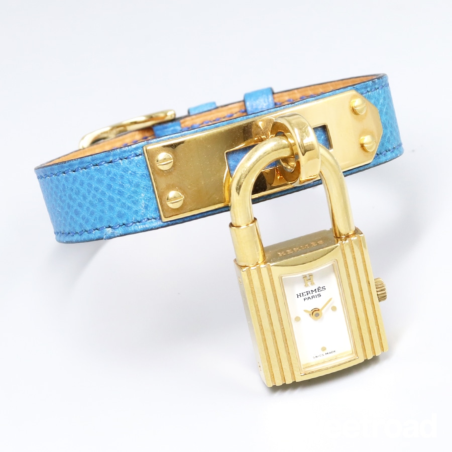 エルメス ケリーウォッチ Ref.39.01 w-29642gnz | スイートロード