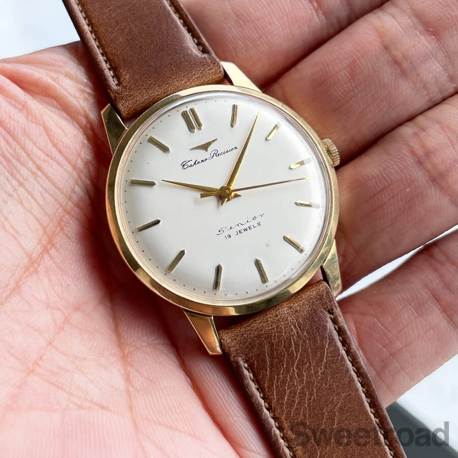 タカノ プレシジョン シニア Ref.14044 1960年代 | スイートロード