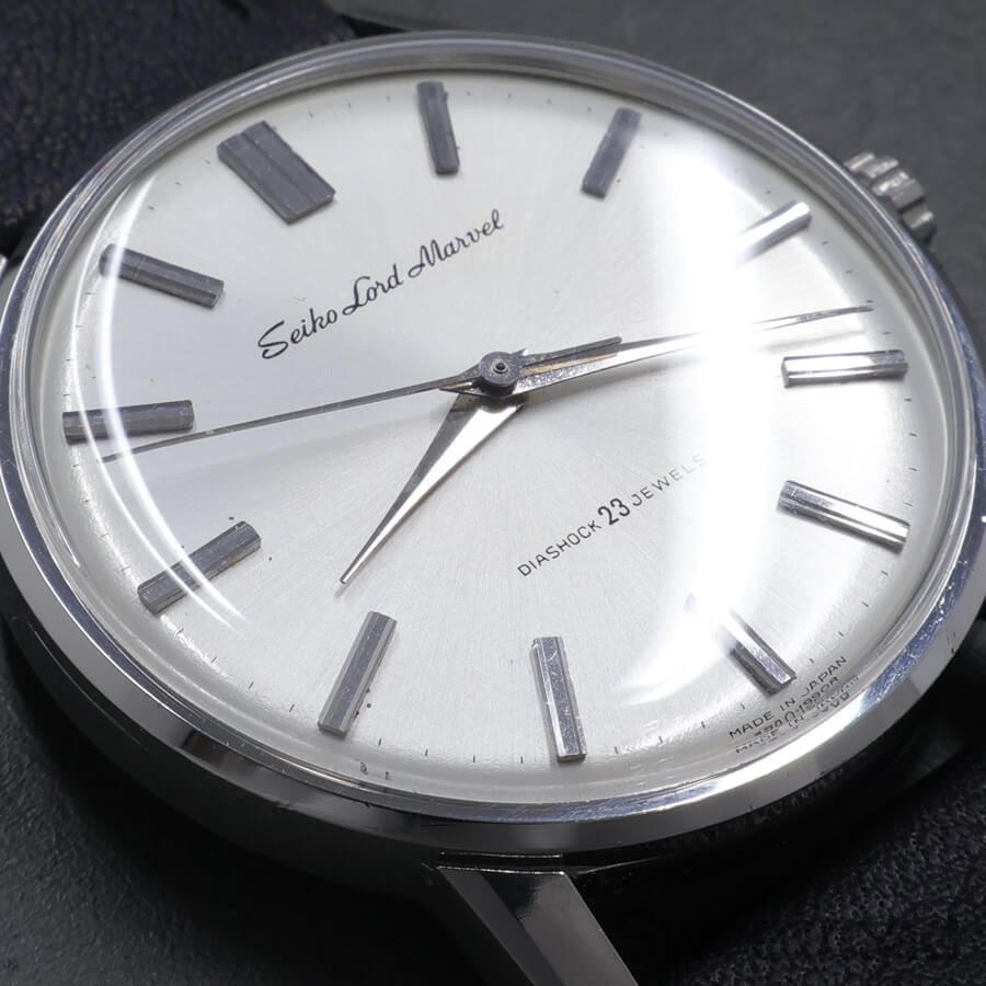 セイコー ロードマーベル 後期型 Ref.5740-1990 1965年製 | スイート