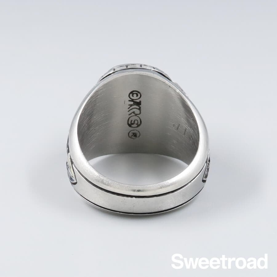 カレッジリング 24号 メリル高校 1988年製 w-29077gnz | スイート