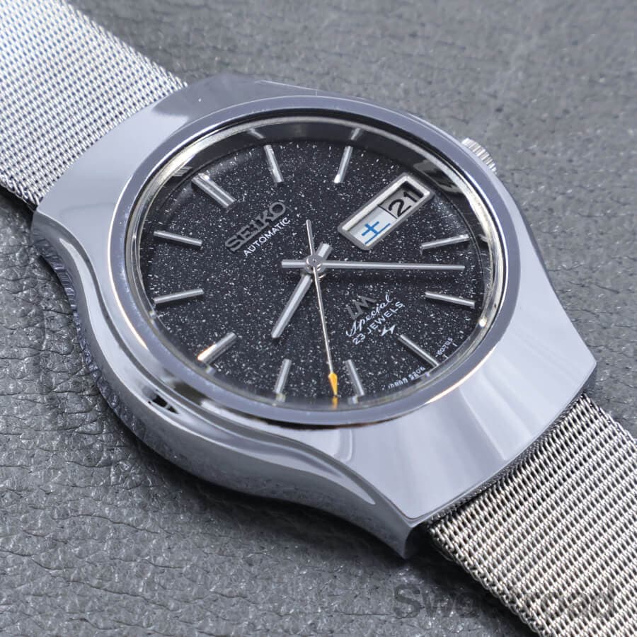 セイコー 極美品 ロードマチック LMスペシャル Ref.5206-6070 純正BOX