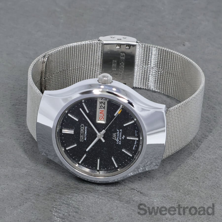 セイコー 極美品 ロードマチック LMスペシャル Ref.5206-6070 純正BOX