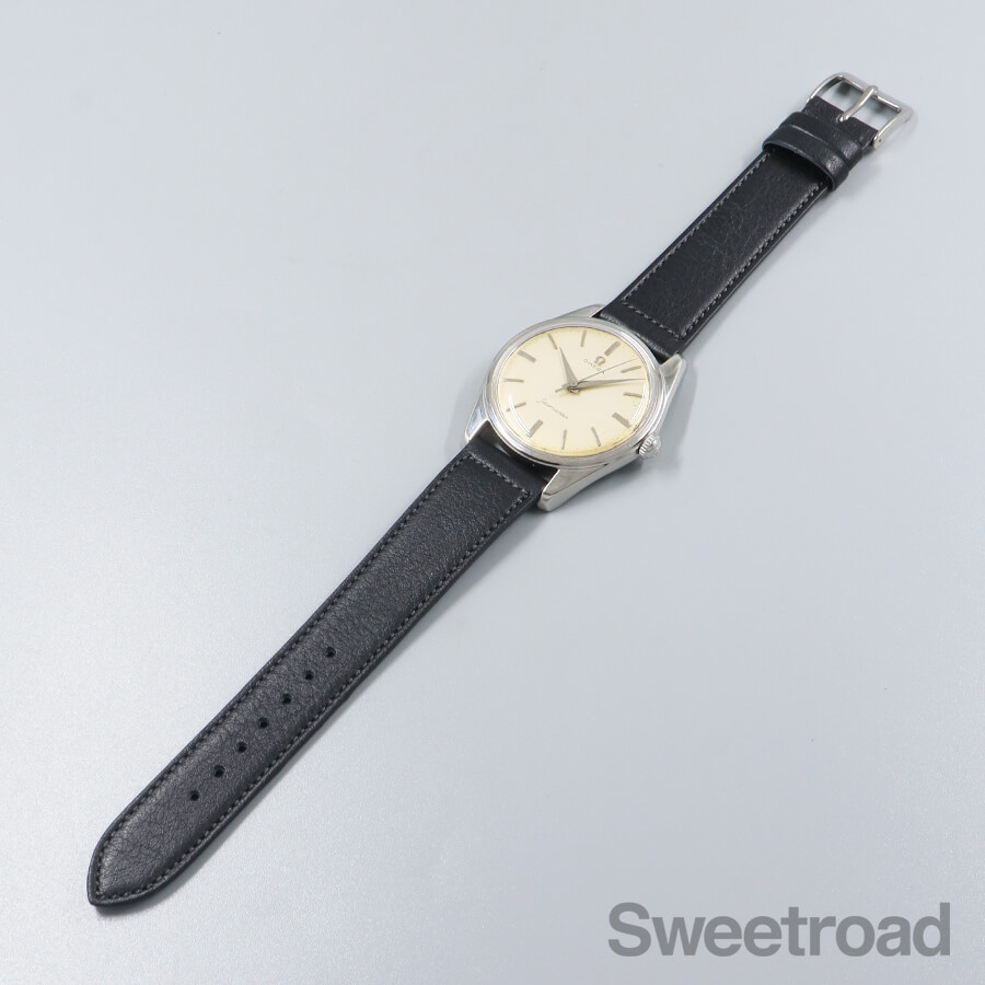 オメガ シーマスター Ref.2996-1SC ランチェロケース Cal.285 1959-60